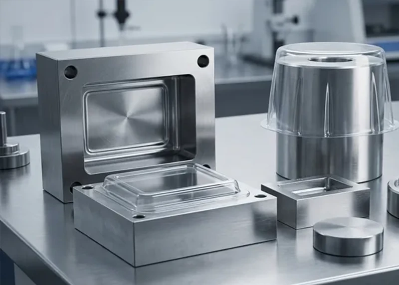 Zhongyue Mold запускает высокоточную линию по производству пресс-форм, что способствует цифровой трансформации производства