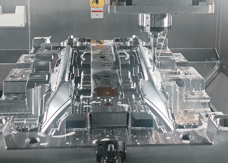Компания Zhongyue Mold разрабатывает экологически чистые формы для литья пластмасс под давлением, оптимизированные для материалов ПЦР для поддержки экономики замкнутого цикла